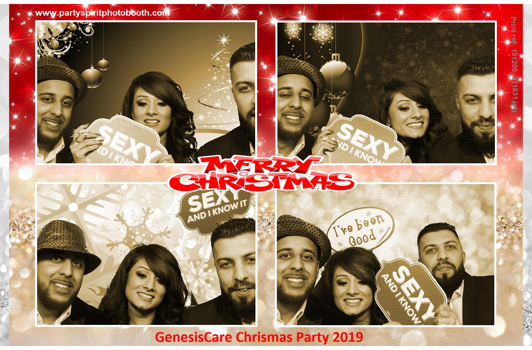 Christmas Party | View more photos from the event at gallery.partyspiritphotobooth.com/u/PartySpiritPhotoBooth/Christmas-Party-2